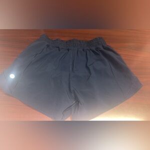 Lululemon navy shorts xs 2.5